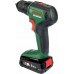 Bosch UniversalDrill 18V-60 18 V 1 x akumulator 2 Ah
