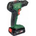 Bosch UniversalDrill 18V-60 18 V 1 x akumulator 2 Ah