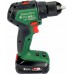 Bosch UniversalDrill 18V-60 18 V 1 x akumulator 2 Ah