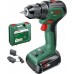 Bosch UniversalDrill 18V-60 18 V 1 x akumulator 2 Ah