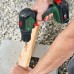 Bosch Bosch cordless drill/driver UniversalDrill 18V-60 (green/black, 2x Li-ion batteries 2.0Ah, case, POWER FOR ALL ALLIANCE)