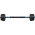 Rebel ‎‎‎Dumbbells RBA-2300 bituminous 2 x 10 kg