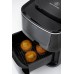 SEB OBH Nordica FW2018S0, Hot air fryer, 6.5 L, 8 person(s), 60 min, Single, Black