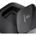 SEB OBH Nordica FW2018S0, Hot air fryer, 6.5 L, 8 person(s), 60 min, Single, Black