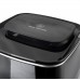 SEB OBH Nordica FW2018S0, Hot air fryer, 6.5 L, 8 person(s), 60 min, Single, Black