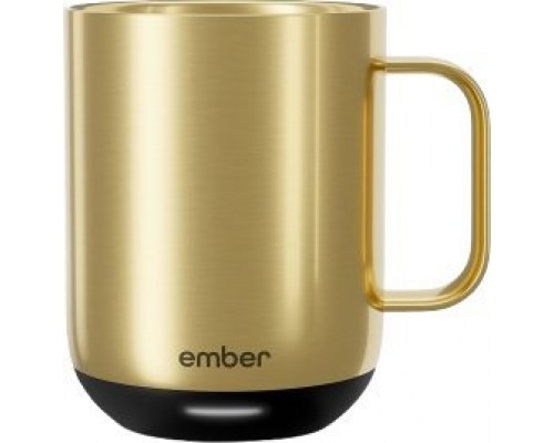 Jata Ember Mug 10oz Gold