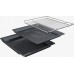 Bosch HBG 734 1B1 Series 8 with AirFry
