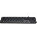 Powerton Powerton WPK102, klawiatura Slim CZ/SK, klasyczna, przewodowa (USB), czarna, cicha
