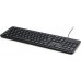 Powerton Powerton WPK102, klawiatura Slim CZ/SK, klasyczna, przewodowa (USB), czarna, cicha