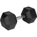 Rebel ‎‎Hantel RBA-2325 rubberized 1 x 22.5 kg