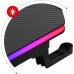 Huzaro Hero 4.8 RGB Black (160 cm x 60 cm)