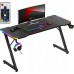Huzaro Hero 3.3 Rgb Led + XXL Pad