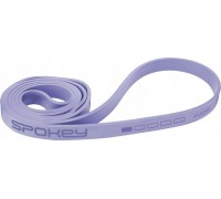 Spokey Pasipriešinimo guma Spokey Power, 208 cm, rožinė