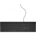 Dell DELL KB216 klawiatura USB QWERTZ węgierski Czarny