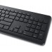 Dell DELL KM3322W klawiatura Dołączona myszka RF Wireless QWERTZ Niemiecki Black