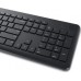 Dell DELL KM3322W klawiatura Dołączona myszka RF Wireless QWERTZ Niemiecki Black