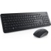 Dell DELL KM3322W klawiatura Dołączona myszka RF Wireless QWERTZ Niemiecki Black