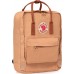 Fjallraven Plecak Kanken Peach Sand-Terracotta Brown