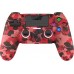 Pad Canyon Dragonshock Controller Mizar      Wireless rot camo   PS4