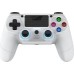 Pad Canyon Dragonshock Controller Mizar      Wireless weiß       PS4