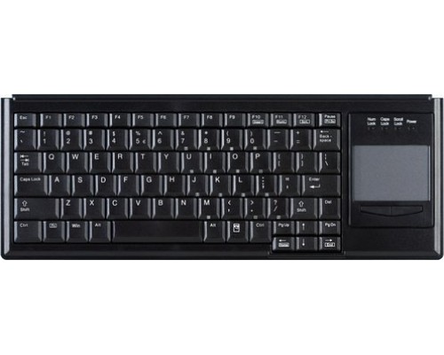 Active Key AK-4400-GU klawiatura USB QWERTZ niemiecki Czarny