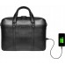 Port Designs Port Designs Versailles II 35,6 cm (14") Briefcase Black