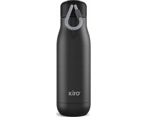Kiro Termogertuvė Kiro KI083TBB 500ml išlaiko karštį ir šaltį