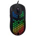 Inca INCA Gaming Maus IMG-346    6400 DPI, RGB, 6 Tasten, USB, SW retail