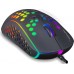 Inca INCA Gaming Maus IMG-346    6400 DPI, RGB, 6 Tasten, USB, SW retail