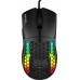 Inca INCA Gaming Maus IMG-GT20  10000 DPI, RGB, 7 Tasten, USB, SW retail