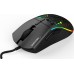 Inca INCA Gaming Maus IMG-GT20  10000 DPI, RGB, 7 Tasten, USB, SW retail