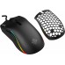Inca INCA Gaming Maus IMG-GT20  10000 DPI, RGB, 7 Tasten, USB, SW retail