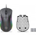 Inca INCA Gaming Maus IMG-GT20  10000 DPI, RGB, 7 Tasten, USB, SW retail