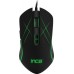 Inca INCA Gaming Maus IMG-GT12   3200 DPI, RGB, 7 Tasten, USB, SW retail