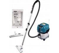 Makita ODKURZACZ AKUMULATOROWY 15L 40V XGT 0*AH