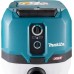 Makita ODKURZACZ AKUMULATOROWY 15L 40V XGT 0*AH