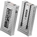 Wekome WEKOME WP-339 Container Series - Power  10000 mAh Super Charging With built-in cable USB-C & Lightning PD 20W + QC 22.5W (Silver)