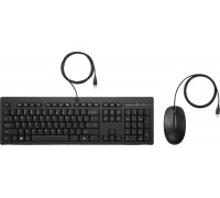 HP 225 Wired Mouse and Keyboard