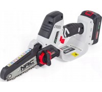 NAC NAC PIŁA ŁAŃCUCHOWA AKUM. 18V 1x2,0Ah 15,2cm