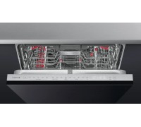 De Dietrich do zabudowy 60 cm De Dietrich DCJ632DQB