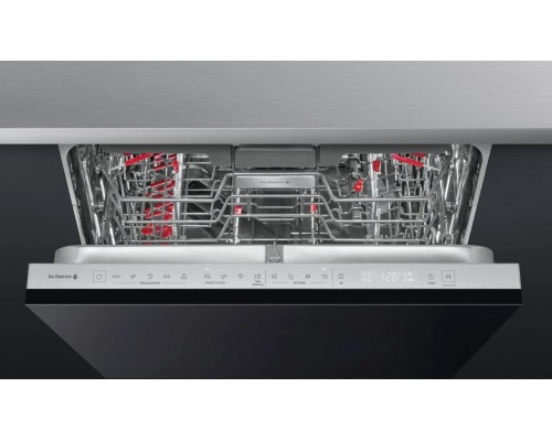 De Dietrich do zabudowy 60 cm De Dietrich DCJ632DQB