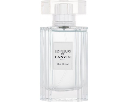 Lanvin Perfumy Damskie Lanvin Les Fleurs de Lanvin Blue Orchid EDT 50 ml