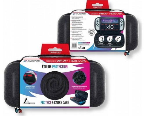 Oniverse Etui Protect&Carry Case for Nintenfor Switch one siwith e