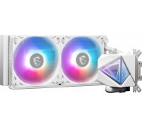 MSI MAG CoreI240 White (306-7ZW7A21-C24)