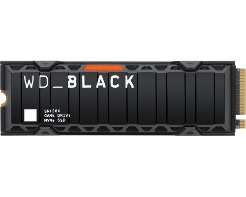 SSD SanDisk SN850X 4TB M.2 2280 PCI-E x4 Gen4 NVMe (WDS400T2XHE)
