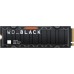 SSD SanDisk SN850X 4TB M.2 2280 PCI-E x4 Gen4 NVMe (WDS400T2XHE)