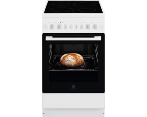  Electrolux COOKER E-E ST LKR500066W ELECTROLUX