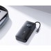 Baseus Baseus Free2Pull 10000mAh 30W  portem USB-C With extendable cable USB-C - Black