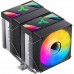 Jonsbo CPU Cooler JONSBO CR-1400 DV2 Black