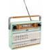 LEGO Icons Radio retro stilā (10334)